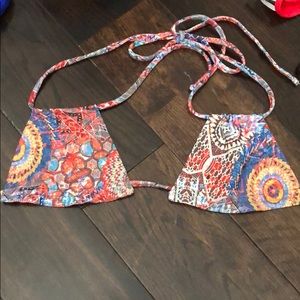 Mora bikini top